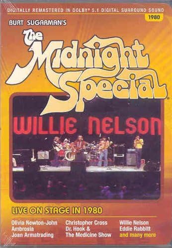 Amazon.com: The Midnight Special (1 Disc) : Various: Movies & TV
