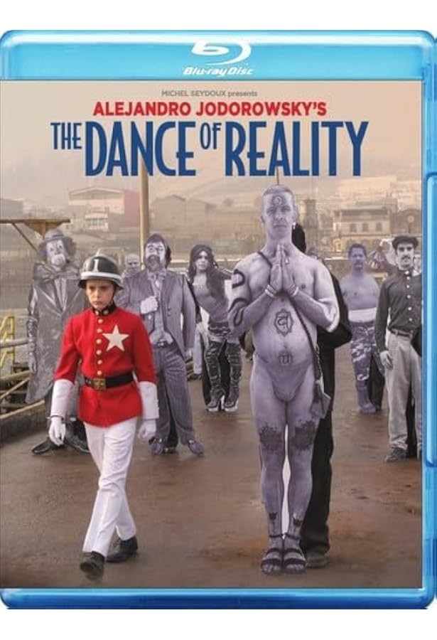 エル・トポ HDリマスター版 [Blu-ray]: Amazon.ca: Movies & TV Shows