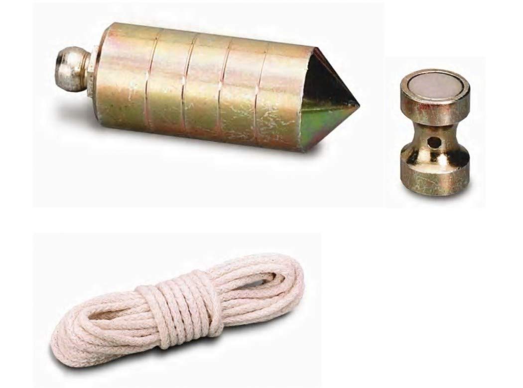 Nusac 1843H9 Plumb Line Iman 1000 GRS