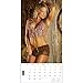 Farmer's Daughter by Johnny Crosslin 2015 Wall Calendar