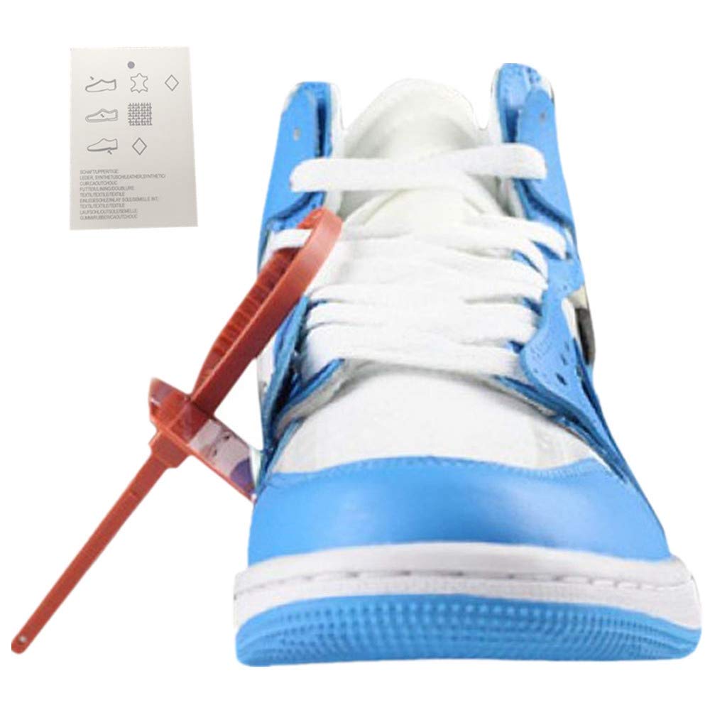 Off-White x Air Jordan 1 Retro High OG 'UNC' – Jooty