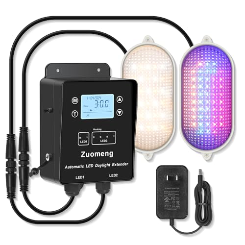 Zuomeng Chicken Coop Light