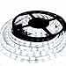 LEDMO Flexible LED Strip Light,DC12V LED Light Strip,Super Bright 300 units SMD 2835 LEDs, Non-waterproof ,Cool White 6000K,16.4 Ft/5M, 15 Lumens/Ft, 2.2 Watts/Ft