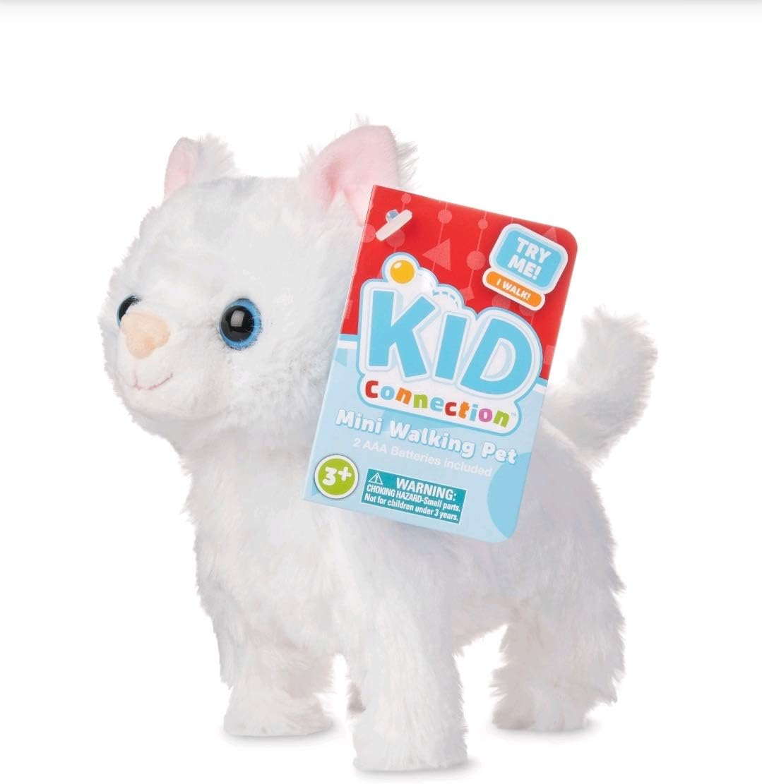 kid connection walking cat