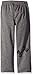 Under Armour Little Boys Mid-Weight Warm Up Pant, Charcoal Gray Heather, 5