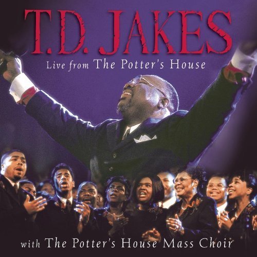 - Live From the Potter's House by Jakes, T.D. (1998) Audio CD - Amazon