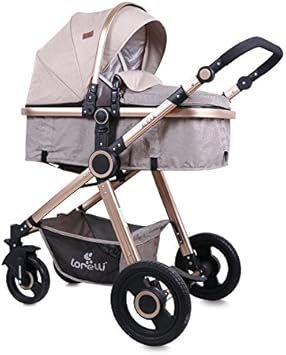 poussette alexa lorelli