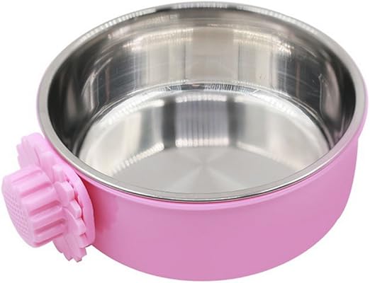 dog crate water bowl amazon