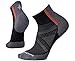 Smartwool Men's PhD Cycle Light Elite Mini Socks (Black) Large