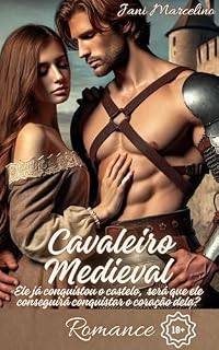 Livro Cavaleiro Medieval