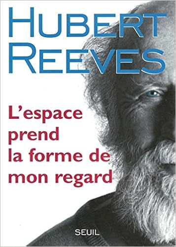 Hubert Reeves, livre