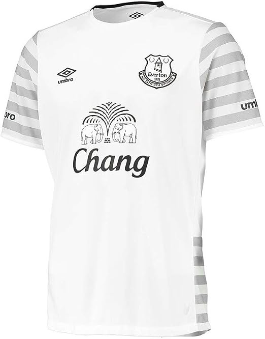 View Everton Trikot Auswärts Pictures