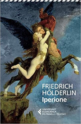 Friedrich Hölderlin - Iperione (2018)