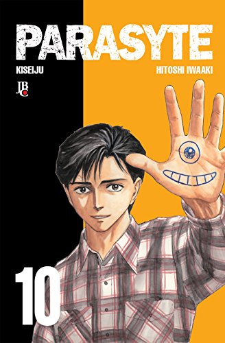 Livro Parasyte Volume 10