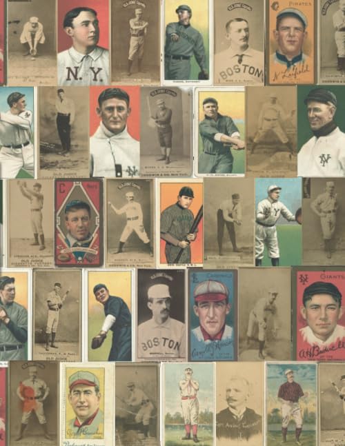 Topps Baseball Cards: Complete Picture Collection, 40-Year History
