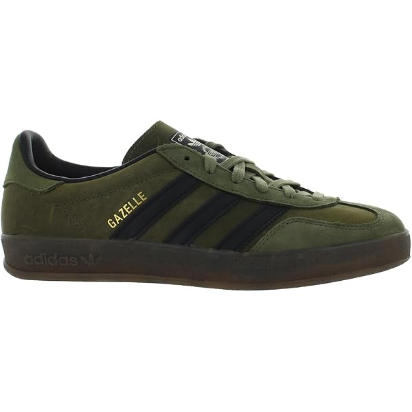Amazon.com | Adidas Men's Gazelle Multisport Outdoor Shoes, Blue Navy  Conavy White Goldmt, 8.5 UK | Fashion Sneakers