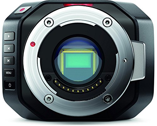 Blackmagic Design Micro Cinema Camera Camescopes Classique 1080 Pixels