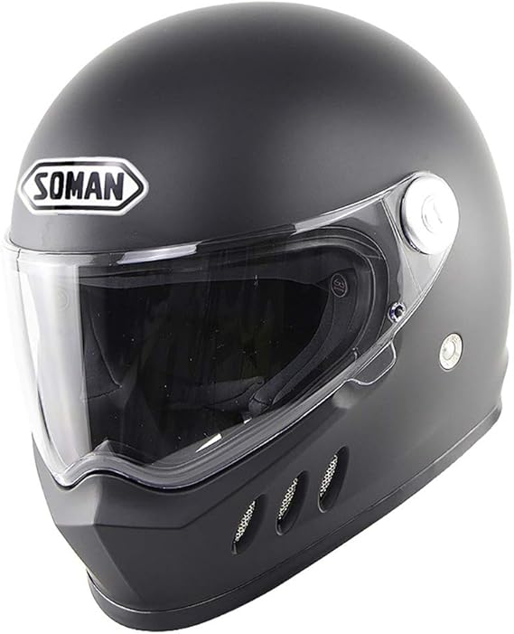 NBGT MotorradSturzhelm, Außen Straße CrossCountry Jethelm