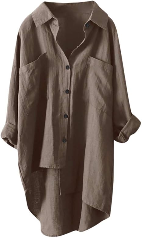 amazon white blouse plus size