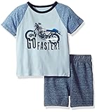 The Children's Place Baby Girls' Screen Tee and