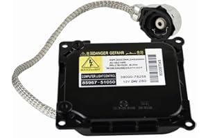 Headlight Ballast Compatible with Toyota Venza 2009-2011 D4R D4S Xenon HID Ballast Control Module DDLT003 KDLT003 85967-51020