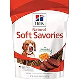 Hill's Dog Treats Soft Savories