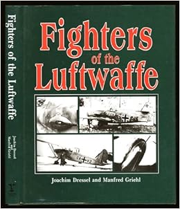 Fighters of the Luftwaffe