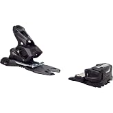 HEAD Tyrolia, Attack 14 MN Ski Binding - 2025, Solid Black, W/O Brakes