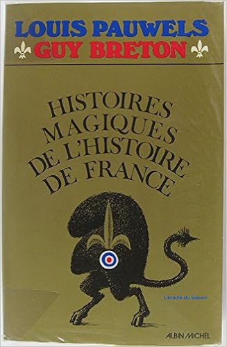 Amazonfr Histoires Magiques De Lhistoire De France - 