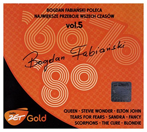 Pet Shop Boys - Zet Gold - Bogdan Fabiaäąski Przedstawia Vol. 5 [3cd] - Zortam Music
