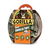 Gorilla Camo Duct Tape, 1.88" x 9 yd., Mossy Oak