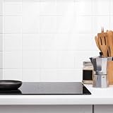 ZALAON Kitchen Oil Proof Wall Stickers 40cm x 10M Waterproof Roll view 2