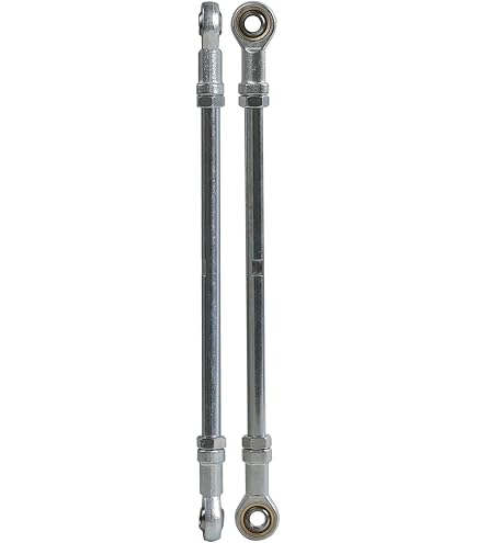 thumbnail image 2 of NBVLKH 200mm Shift Rod Linkage - Universal Motorcycle Gear Shifter For Kawasaki Honda Yamaha 2 of 14