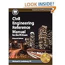 Civil Engineering Reference Manual for the PE Exam, 15th Ed