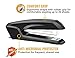Bostitch Office Ascend 3 in 1 Stapler, 20 Sheet Capacity, Integrated Remover & Staple Storage, 420 Staples Included, Lightweight