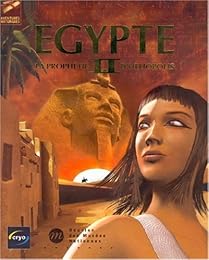 Egypt Ii - La Prophétie D'heliopolis