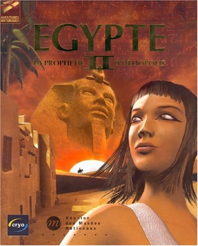 Egypt Ii - La Prophétie D'heliopolis