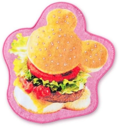 Amazon 2 1 ミッキーマウス ミッキーハンバーガーミニタオル 東京ディズニーリゾート限定 タオル ホーム キッチン オンライン通販