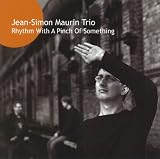 RHYTHM WITH A PINCH OF SOMETHING                   image