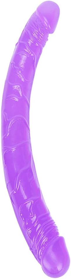 Long Realistic Dídlõ with Double Heads Flexible Pênňís Tõys for Women Men