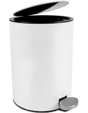 Cubos de basura para baño | Amazon.es