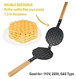 MOLD for Waffle Maker Professional Nonstick ALD Kitchen