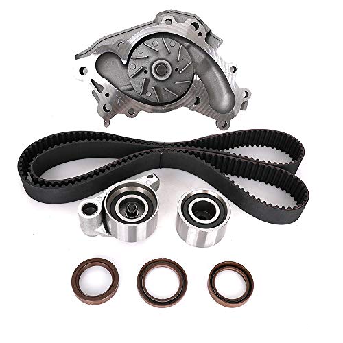 image for MNJWS Engine Timing Belt Kit with Water Pump for Lexus ES300 ES330 RX3