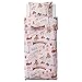 Ikea Lekrum Duvet Cover and Pillowcase, Twin
