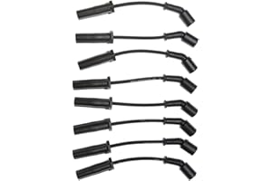 ACDelco Professional 9748UU Spark Plug Wire, Pack of 8