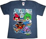 Angry Birds Space: Spaced Out Youth Boys T-Shirt
