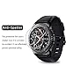 [2 Pack] [US Version] Samsung Gear S3 classic / Gear S3 frontier Screen Protector Tempered Glass, VIFLYKOO Ultra-thin 9H Hardness Scratch Proof HD Ultra Clear Protective Screen