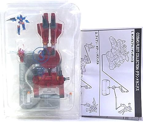 Amazon 3 アウトレット 小箱欠品 メガハウス コスモフリート コレクション グランメカニクス 戦闘メカ ザブングル ランドシップ アイアン ギア ザブングル付属 単品 プラモデル 通販