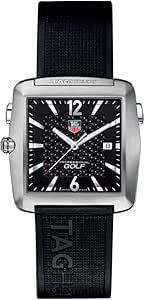 tag heuer golf tiger woods edition