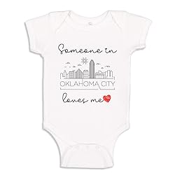 The Shirt Den Someone In Oklahoma City Loves Me